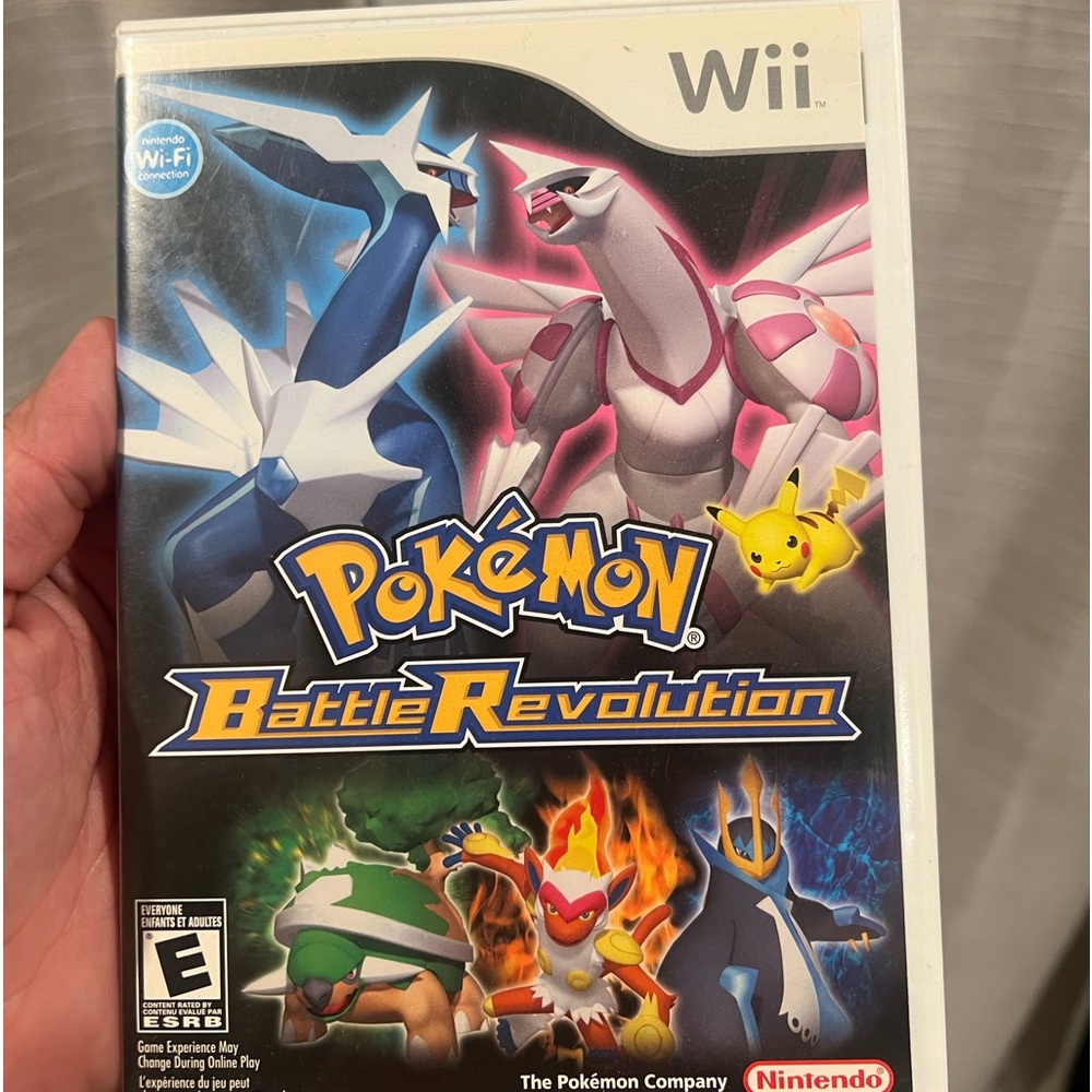 Pokémon Battle